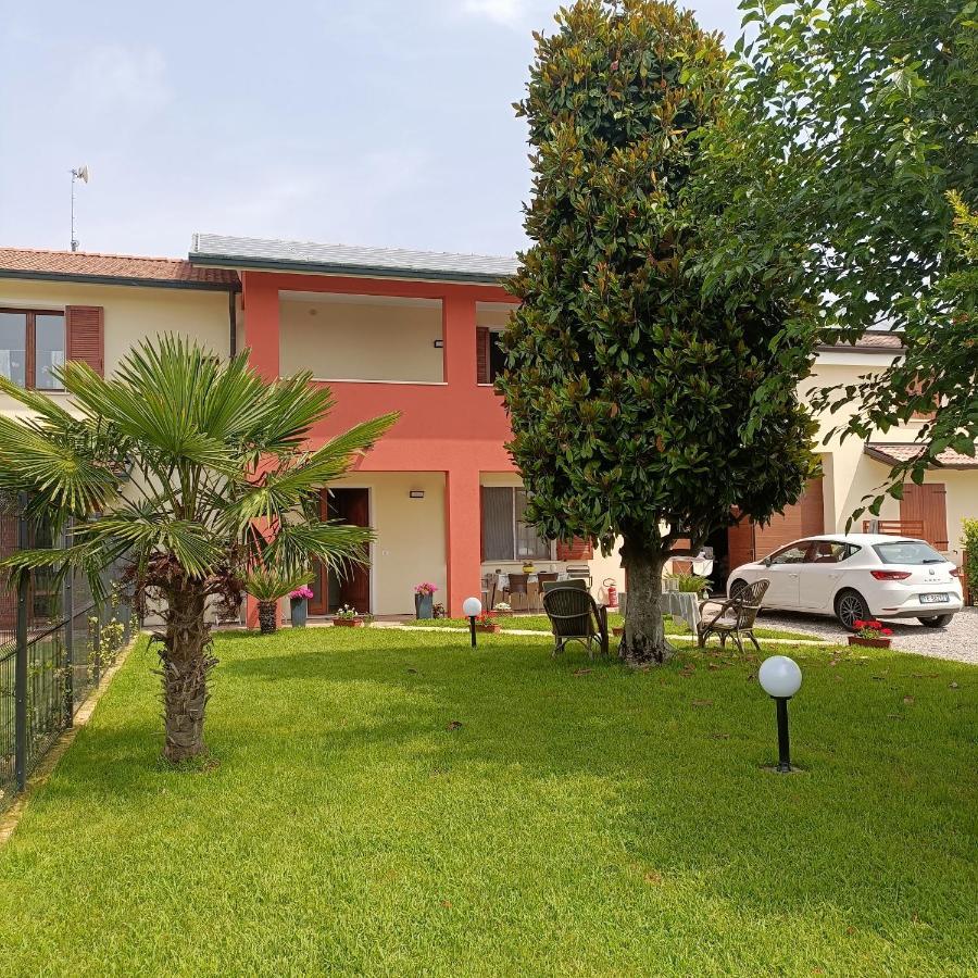 B&B Da Mary Pampuro Exterior foto